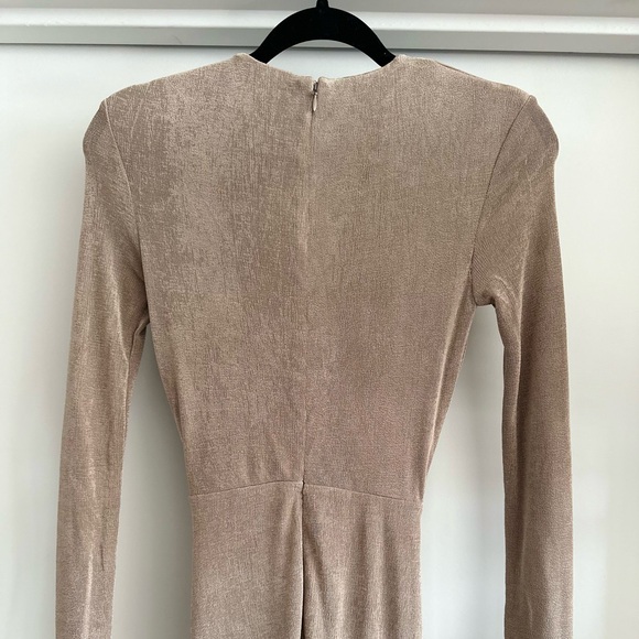 Misha Ambrette Midi Dress - Picture 8 of 10